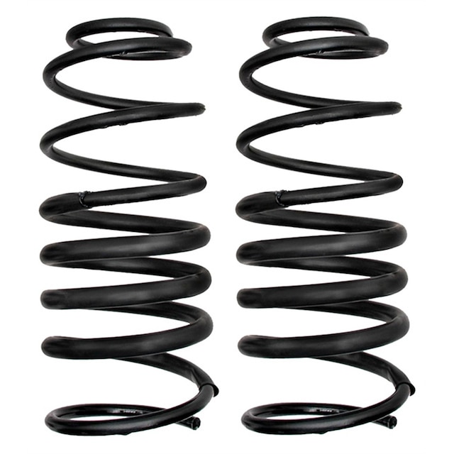 ACDelco Gold Rear Coil Spring Set