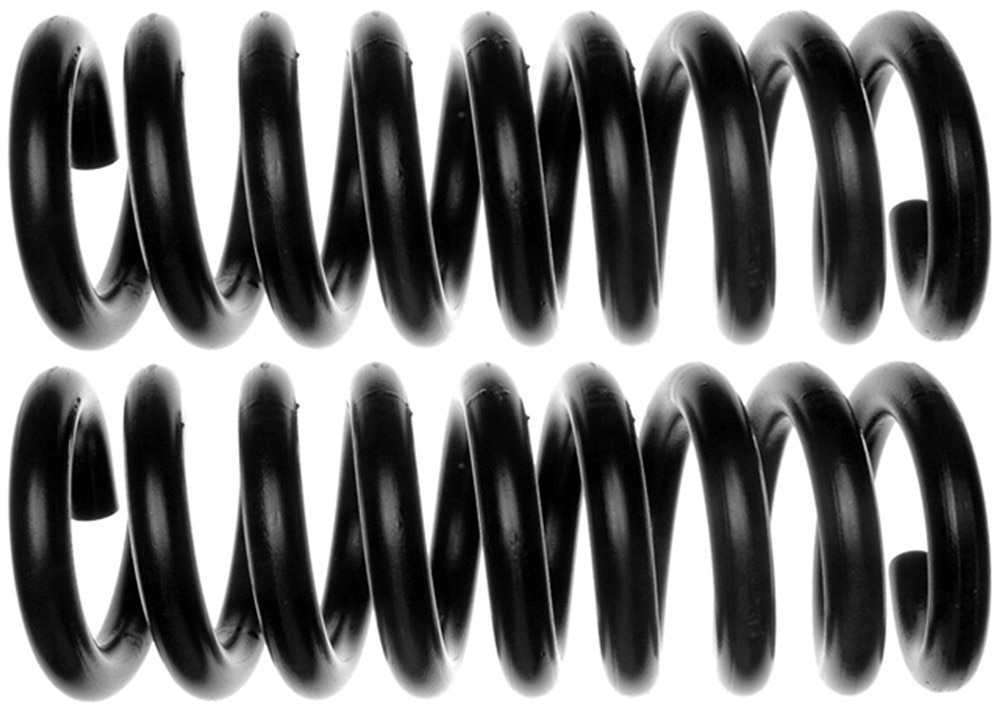 ACDelco Gold Front Coil Spring Set