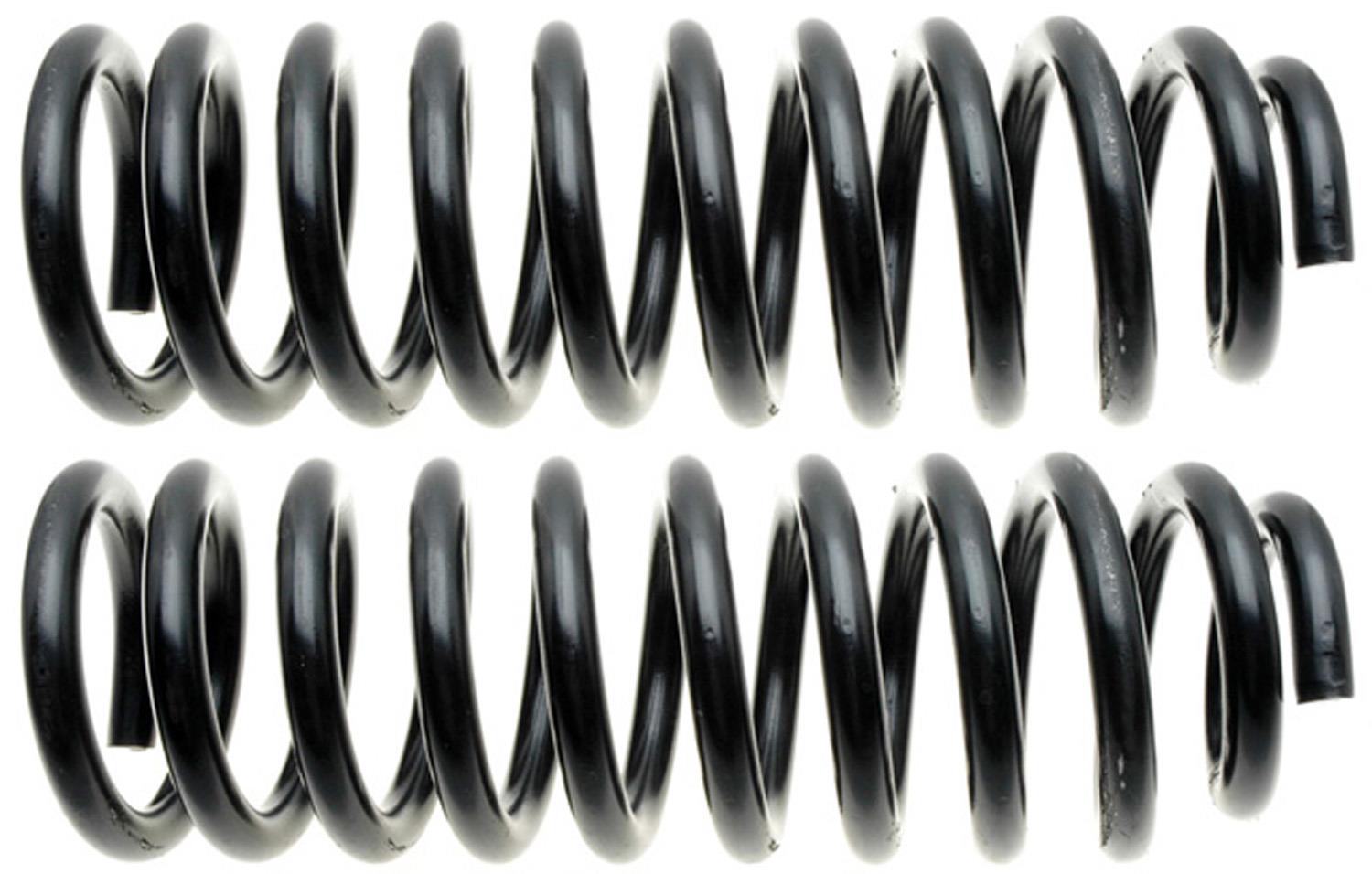 ACDelco Gold Front Coil Spring Set