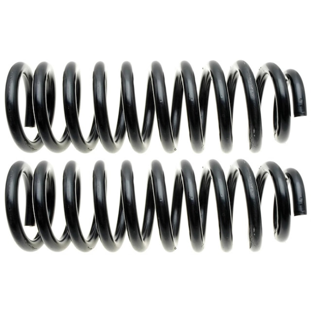 ACDelco Gold Front Coil Spring Set