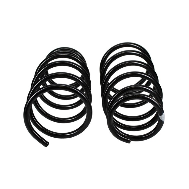 ACDelco Gold Front Coil Spring Set