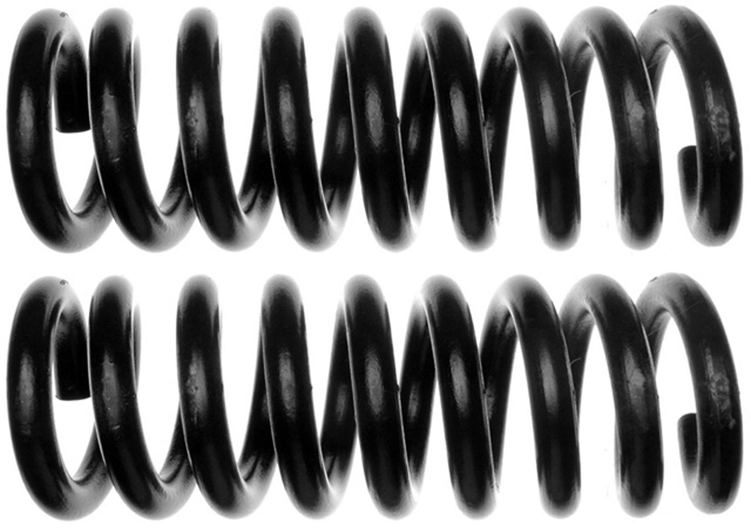 ACDelco Gold Front Coil Spring Set