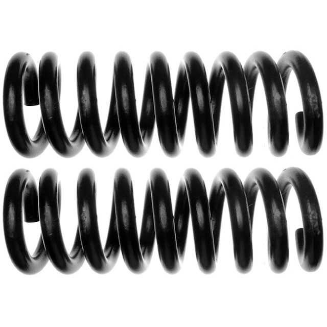 ACDelco Gold Front Coil Spring Set