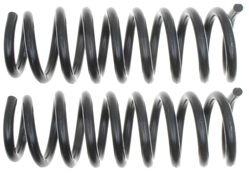 ACDelco Gold Front Coil Spring Set