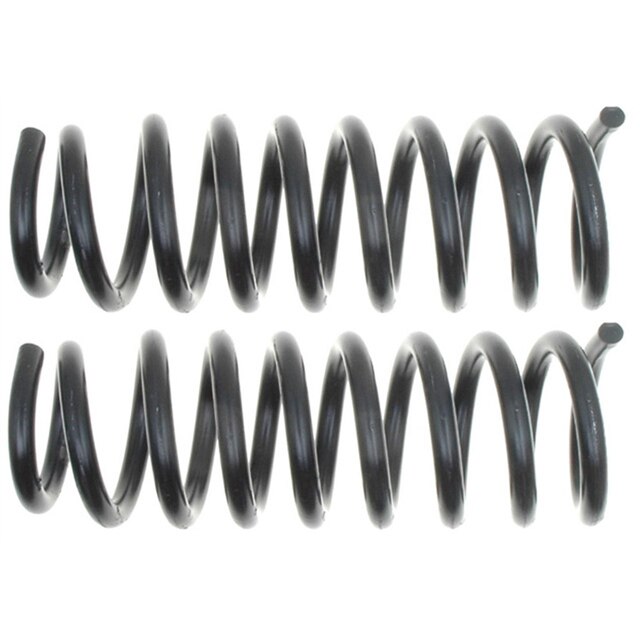 ACDelco Gold Front Coil Spring Set