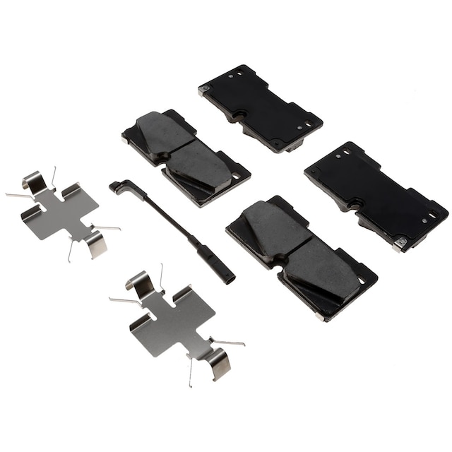 ACDelco Gold Front Disc Brake Pad Kit