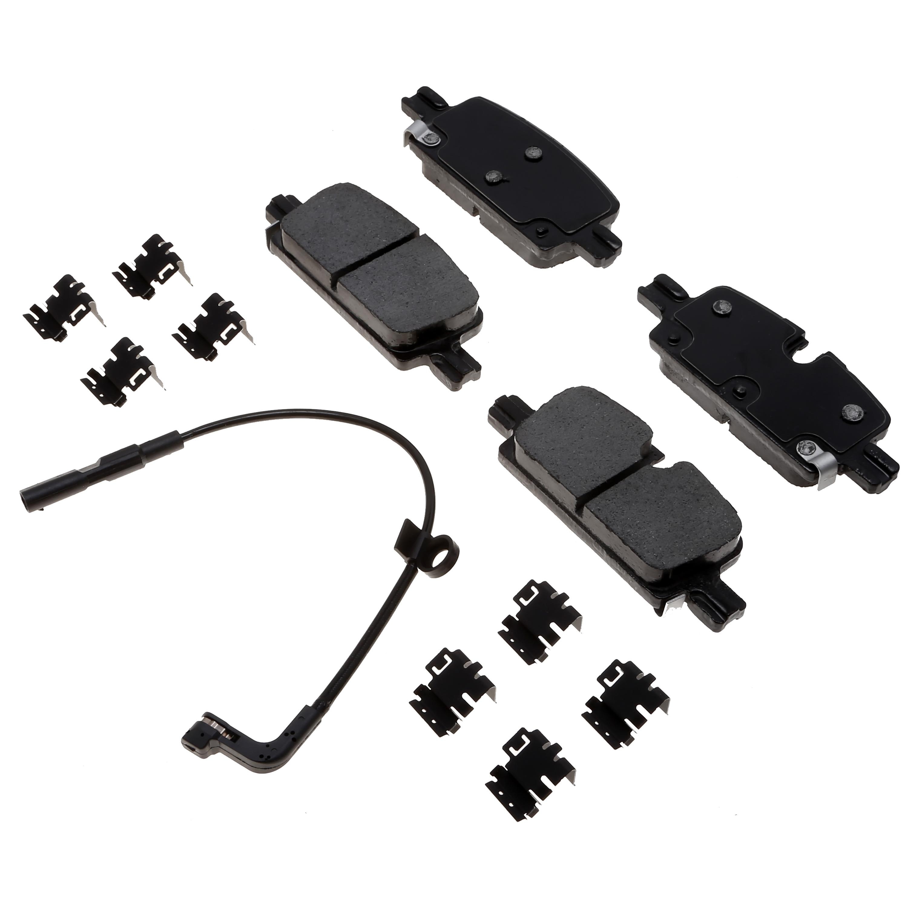 ACDelco Gold Front Disc Brake Pad Kit | 19471029 | GM Parts