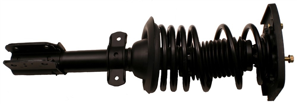 ACDelco Gold Rear Passenger Side Suspension Strut and Coil Spring Assembly