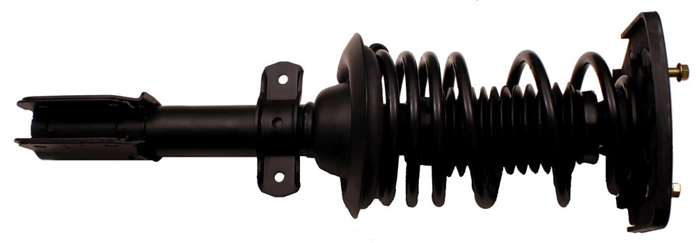 ACDelco Gold Rear Driver Side Suspension Strut and Coil Spring Assembly