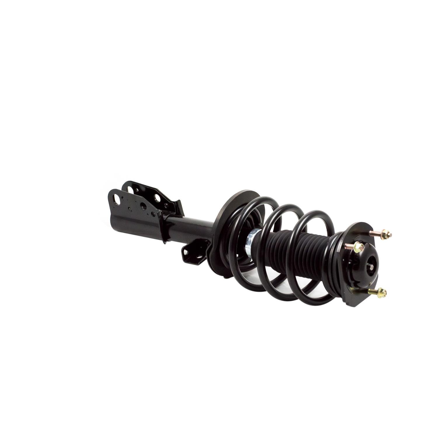 ACDelco Gold Front Suspension Strut and Coil Spring Assembly