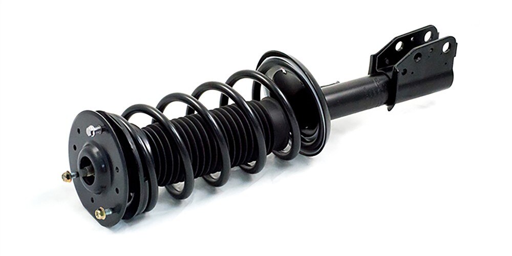 ACDelco Gold Front Driver Side Suspension Strut and Coil Spring Assembly