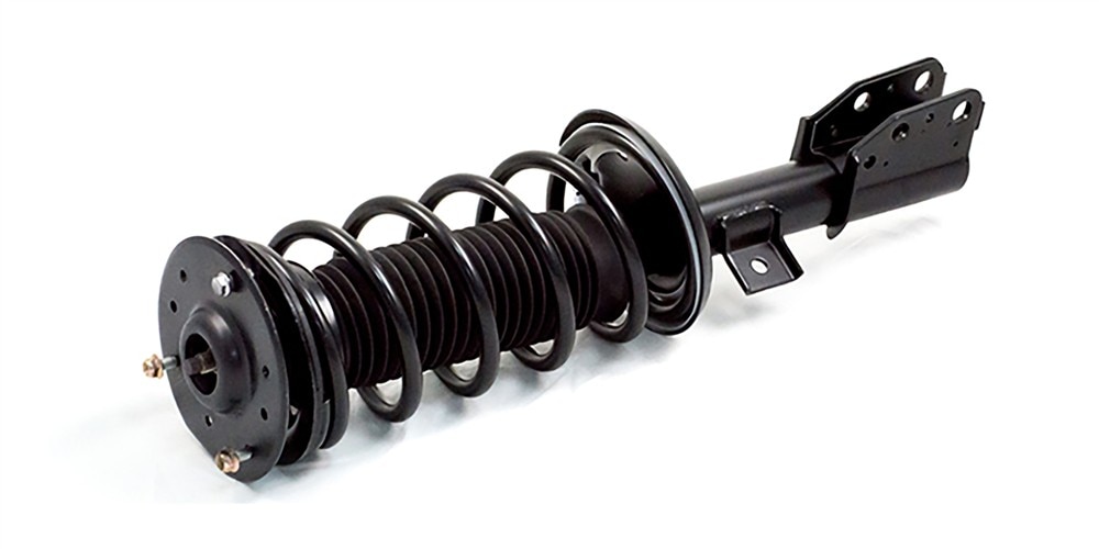 ACDelco Gold Front Passenger Side Suspension Strut and Coil Spring Assembly