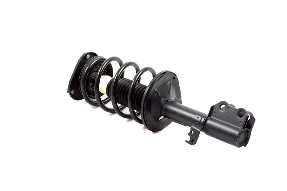 ACDelco Gold Front Driver Side Suspension Strut and Coil Spring Assembly