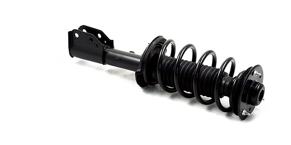 ACDelco Gold Front Passenger Side Suspension Strut and Coil Spring Assembly