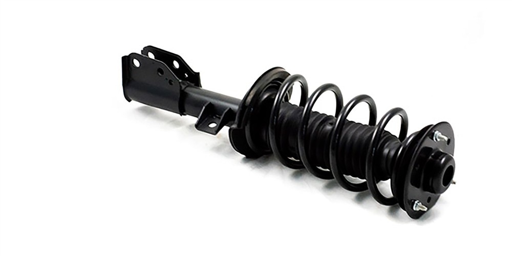ACDelco Gold Front Driver Side Suspension Strut and Coil Spring Assembly