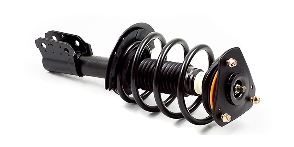 ACDelco Gold Front Suspension Strut and Coil Spring Assembly