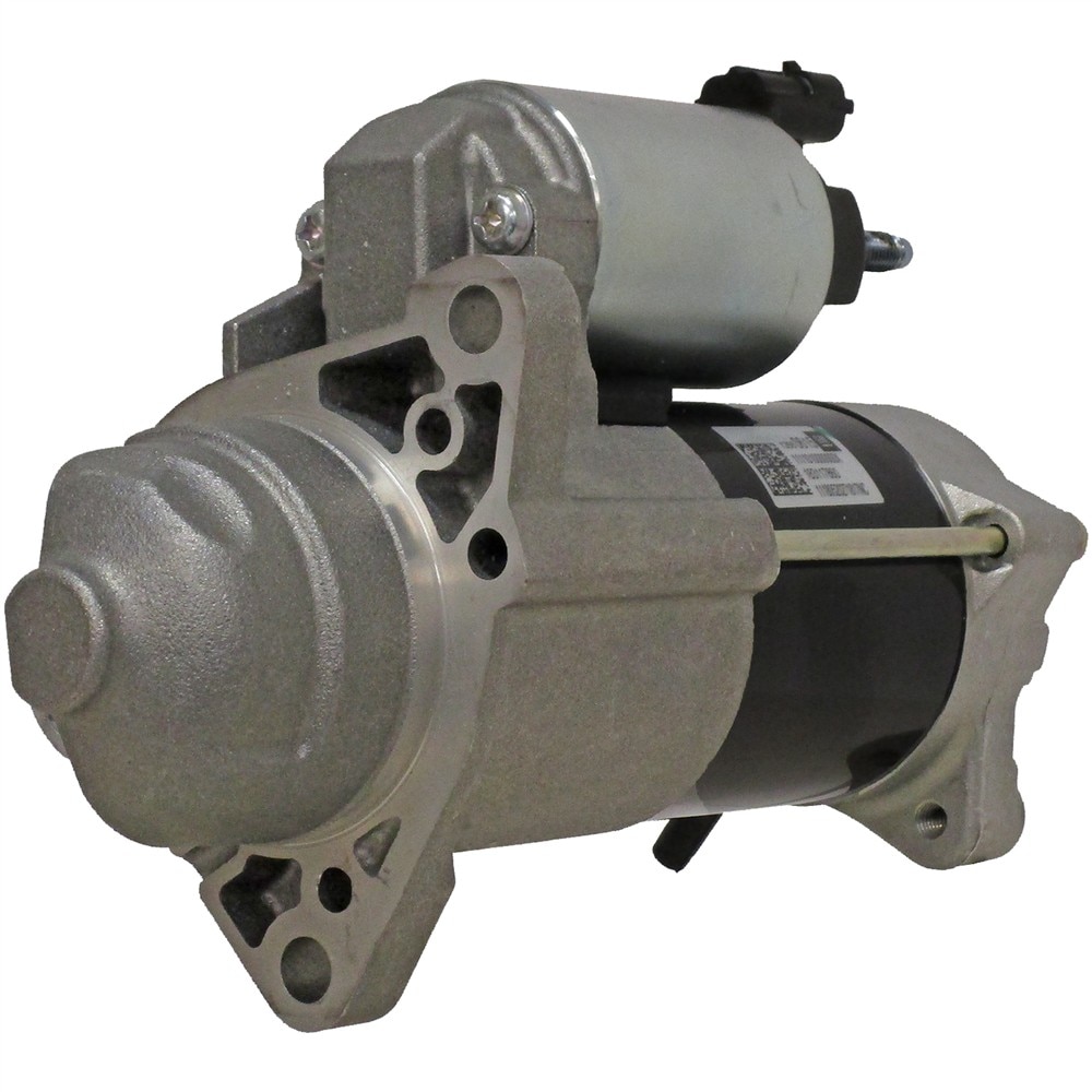 ACDelco Gold Remanufactured Starter with New Solenoid (Mitsubishi PMGR), Remanufactured