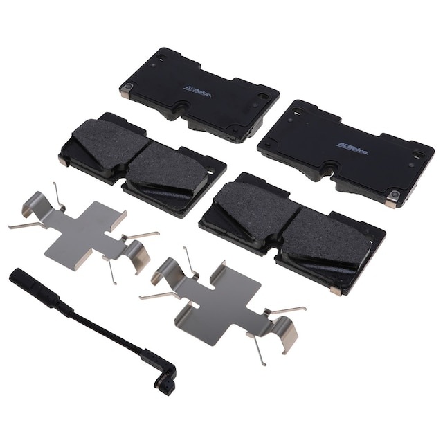 ACDelco Gold Front Disc Brake Pad Kit