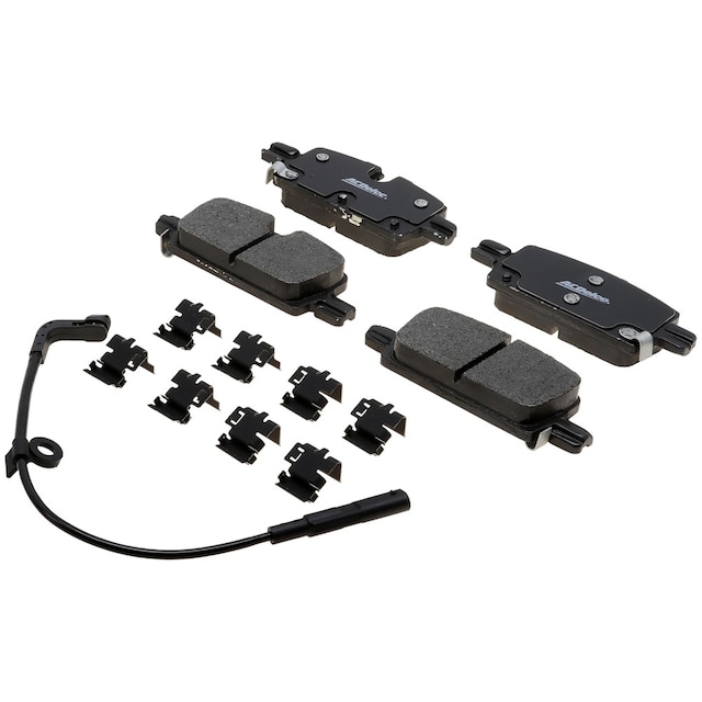 ACDelco Gold Rear Disc Brake Pad Kit