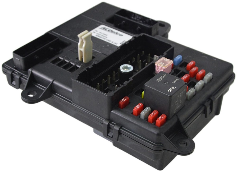 ACDelco Gold Body Control Module, Remanufactured (Programming Required)