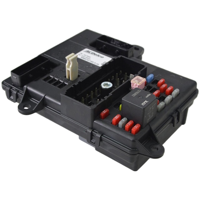 ACDelco Gold Body Control Module, Remanufactured (Programming Required)