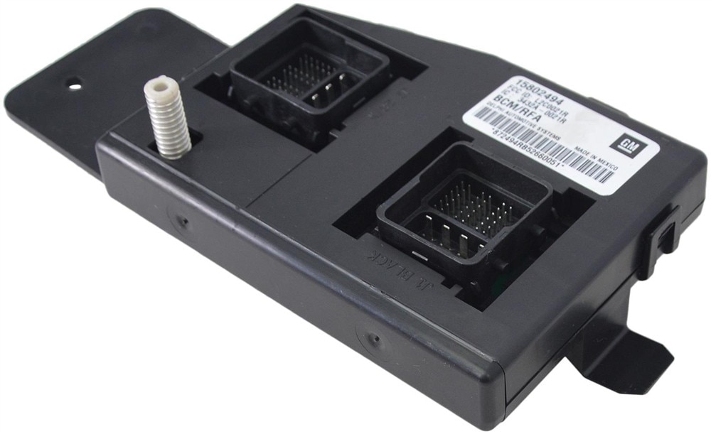ACDelco Gold Body Control Module, Remanufactured (Programming Required)