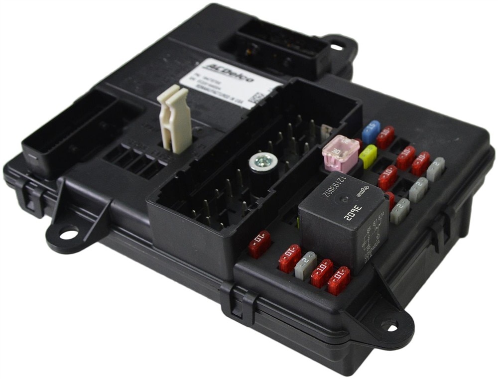 ACDelco Gold Body Control Module, Remanufactured (Programming Required)
