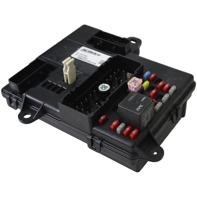 ACDelco Gold Body Control Module, Remanufactured (Programming Required)