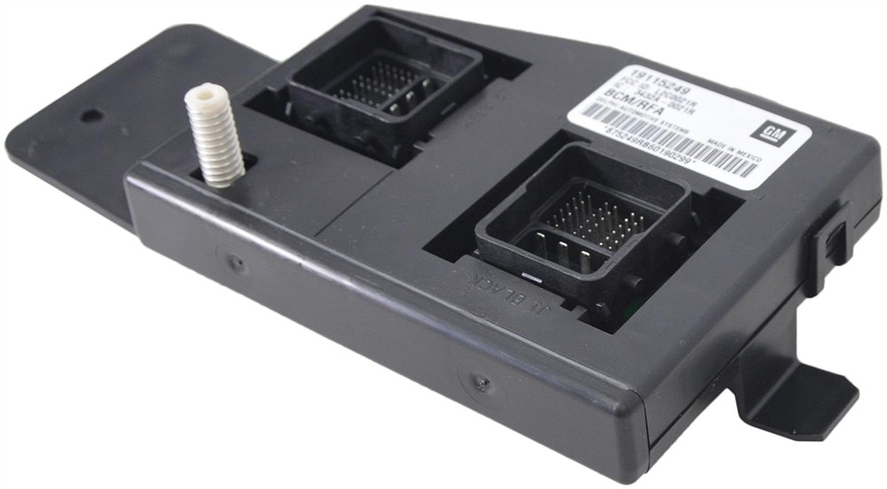 ACDelco Gold Body Control Module, Remanufactured (Programming Required)