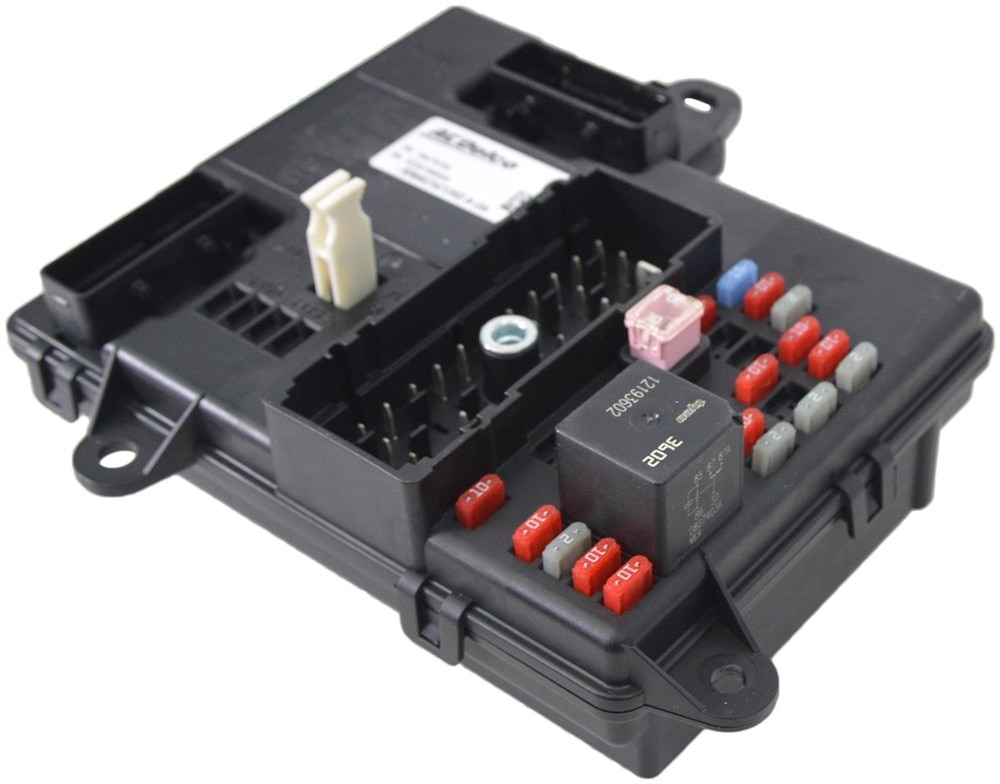 ACDelco Gold Body Control Module, Remanufactured (Programming Required)