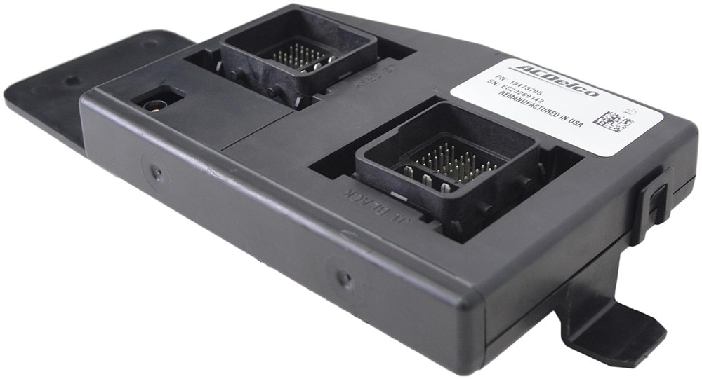 ACDelco Gold Body Control Module, Remanufactured (Programming Required)