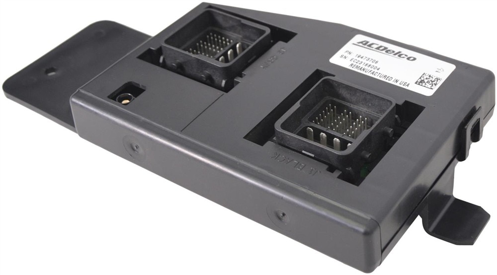 ACDelco Gold Body Control Module, Remanufactured (Programming Required)