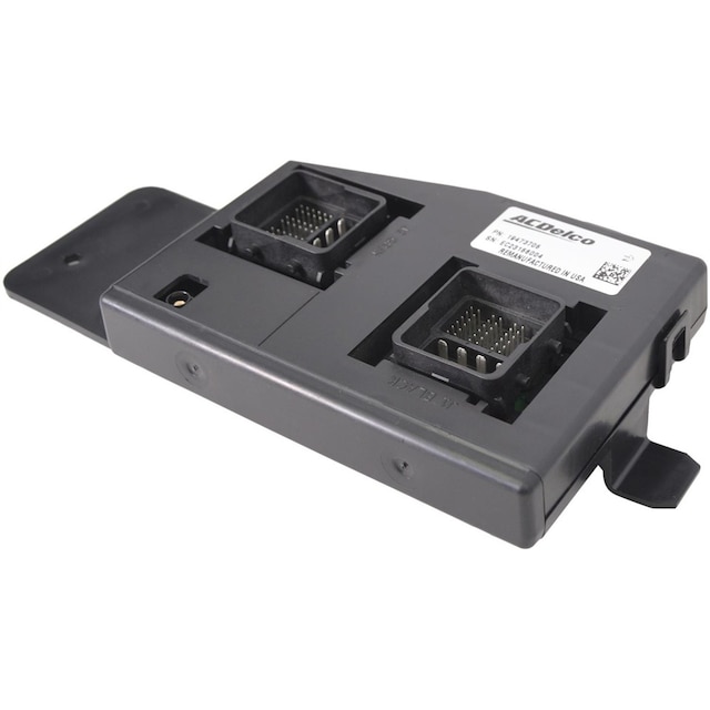 ACDelco Gold Body Control Module, Remanufactured (Programming Required)