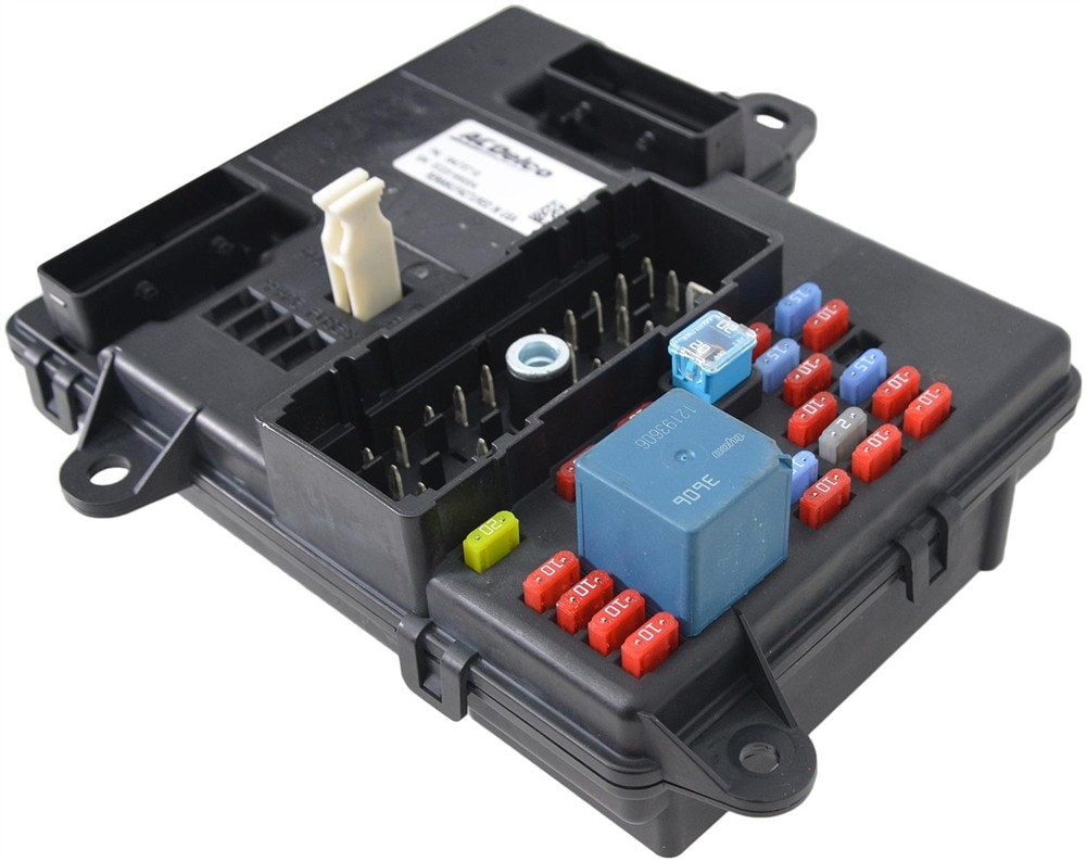 ACDelco Gold Body Control Module, Remanufactured (Programming Required)