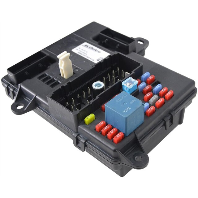 ACDelco Gold Body Control Module, Remanufactured (Programming Required)