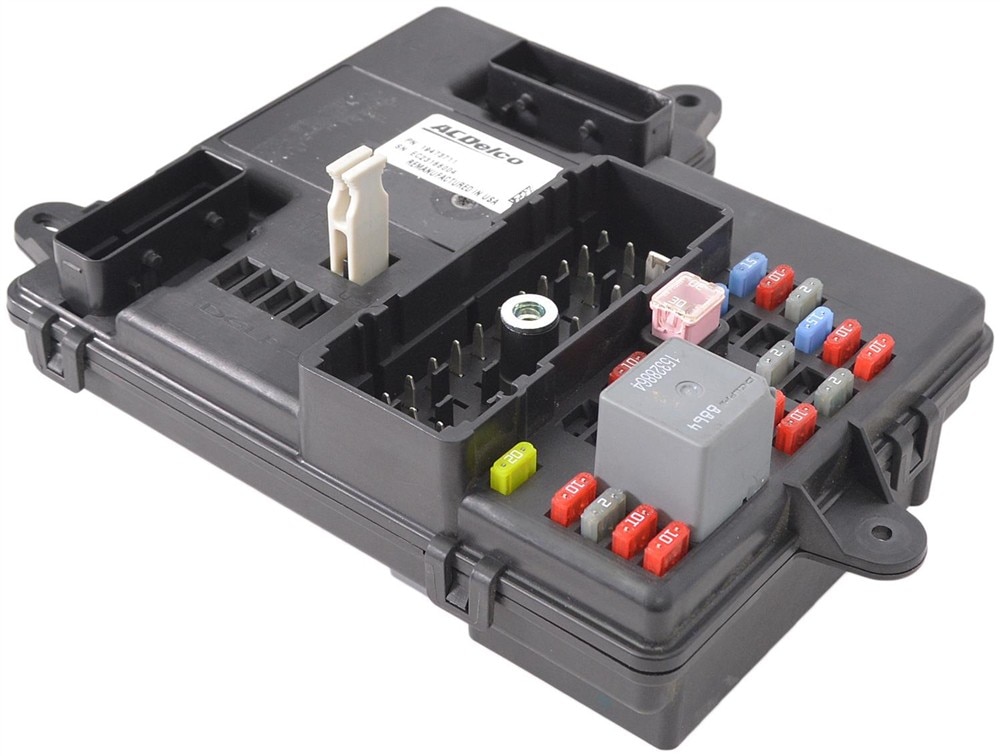 ACDelco Gold Body Control Module, Remanufactured (Programming Required)