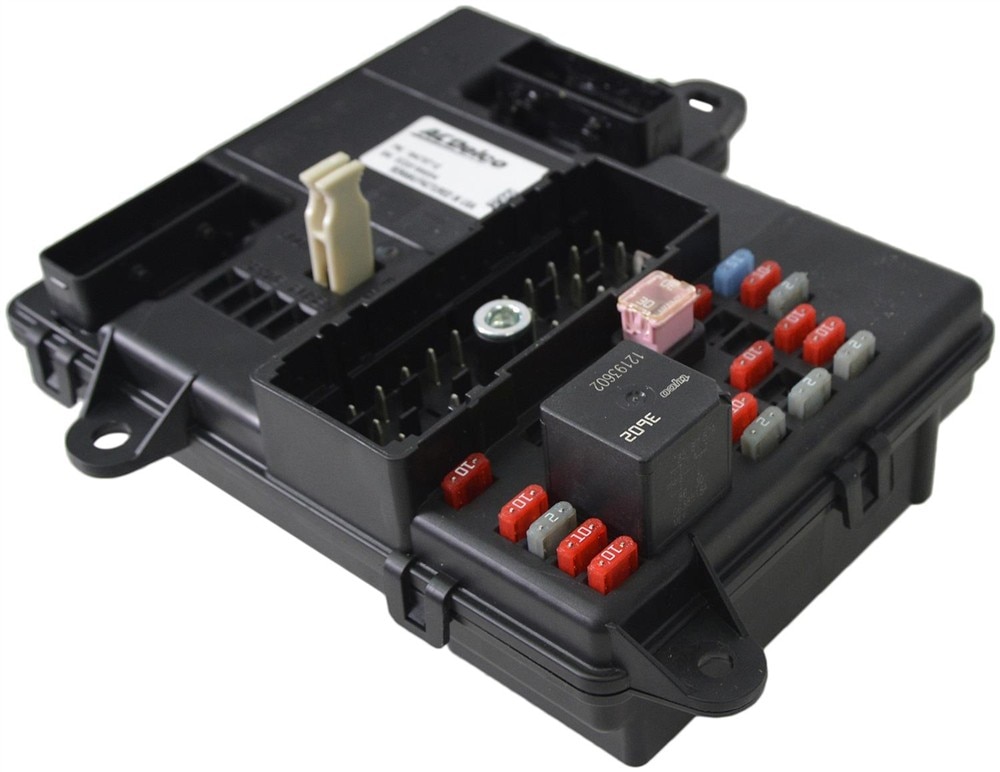 ACDelco Gold Body Control Module, Remanufactured (Programming Required)