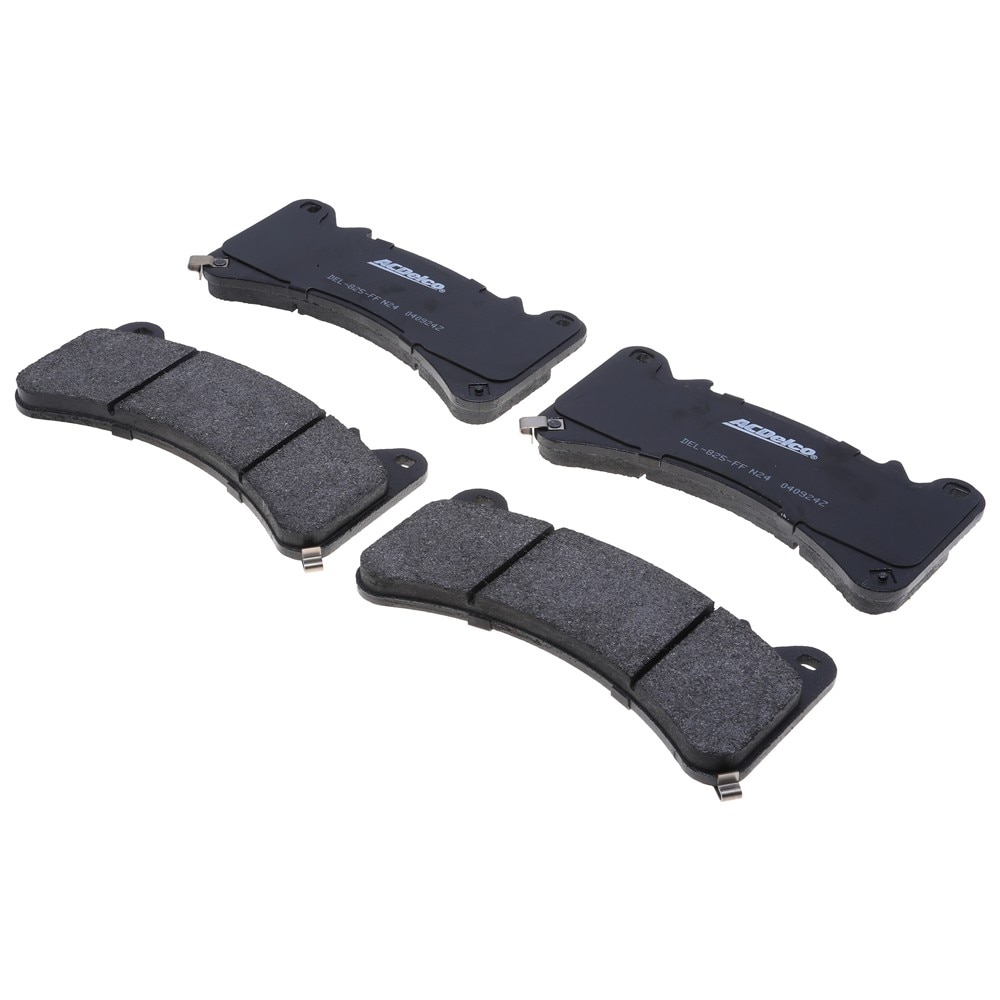 ACDelco Gold Front Disc Brake Pad Kit