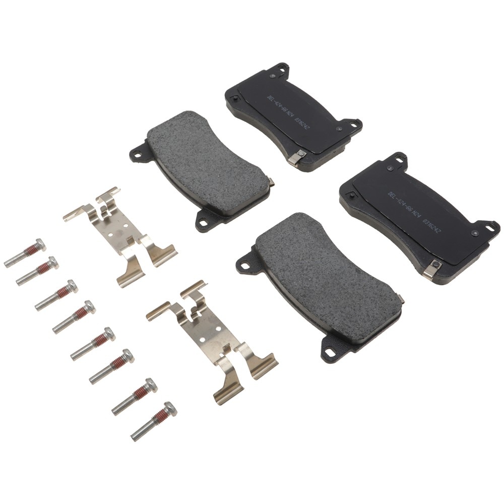 ACDelco Gold Front Disc Brake Pad Kit