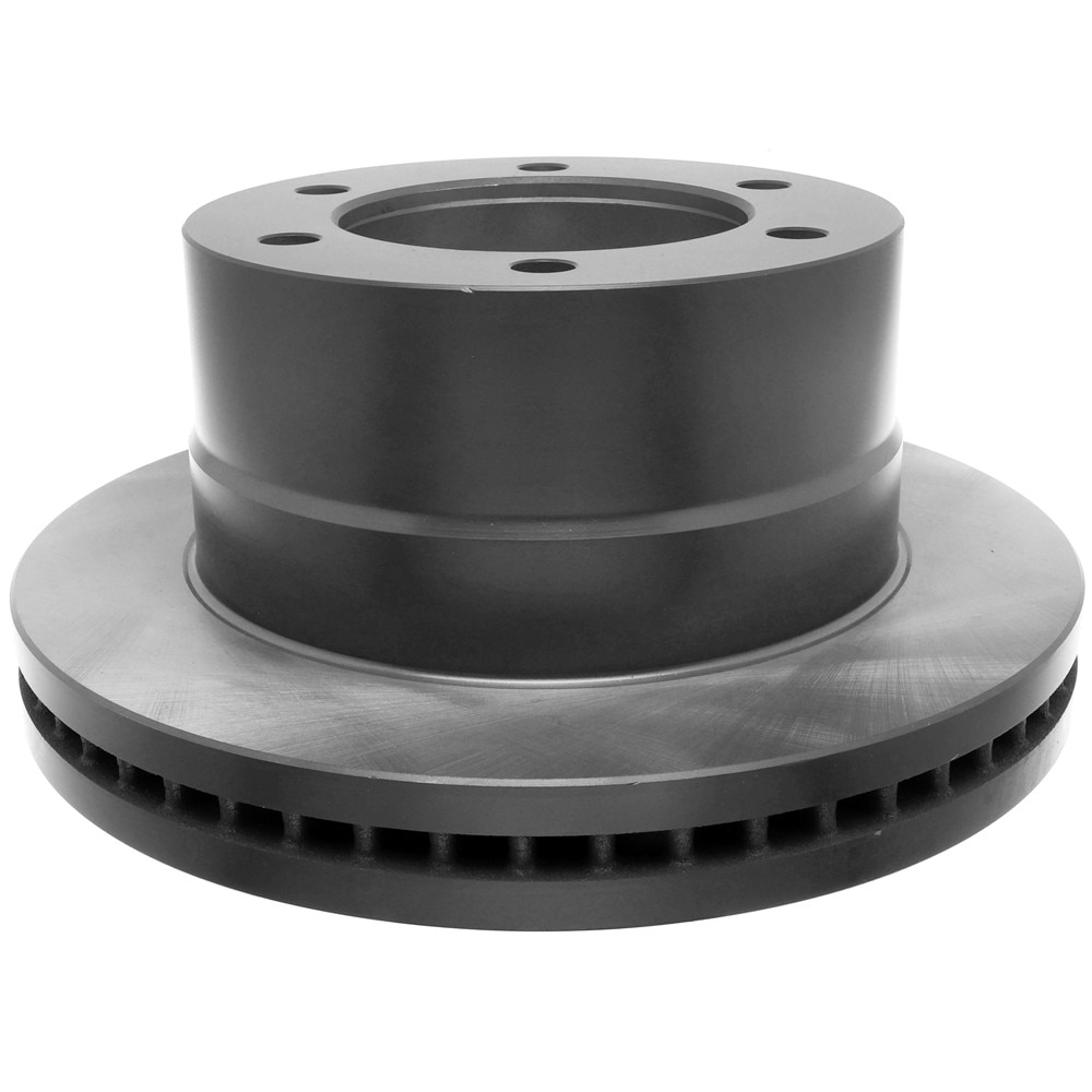 ACDelco Silver Rear Brake Rotor