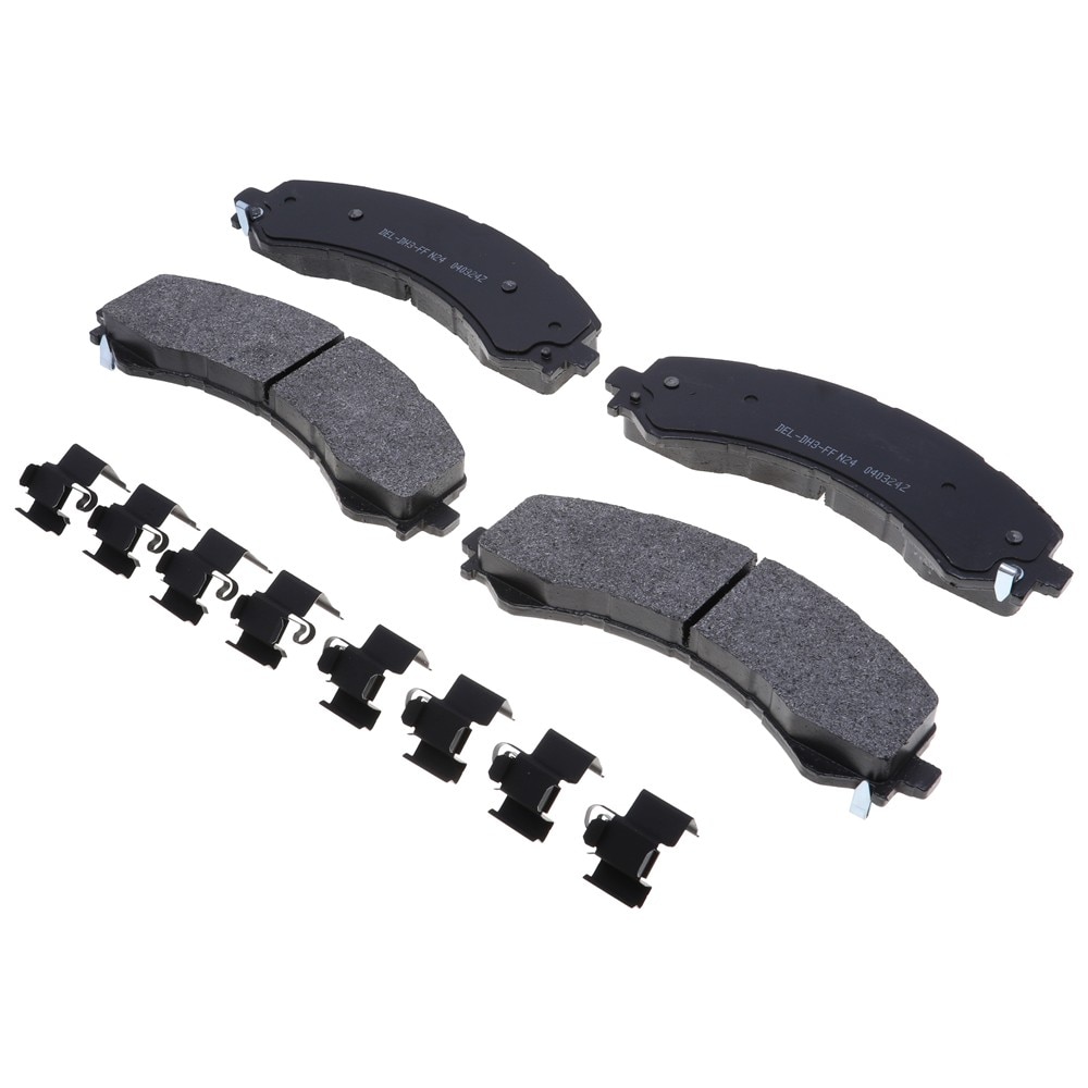 ACDelco Gold Rear Disc Brake Pad Kit