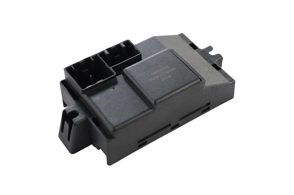 ACDelco Gold Heating Ventilation and Air Conditioning Blower Motor Resistor