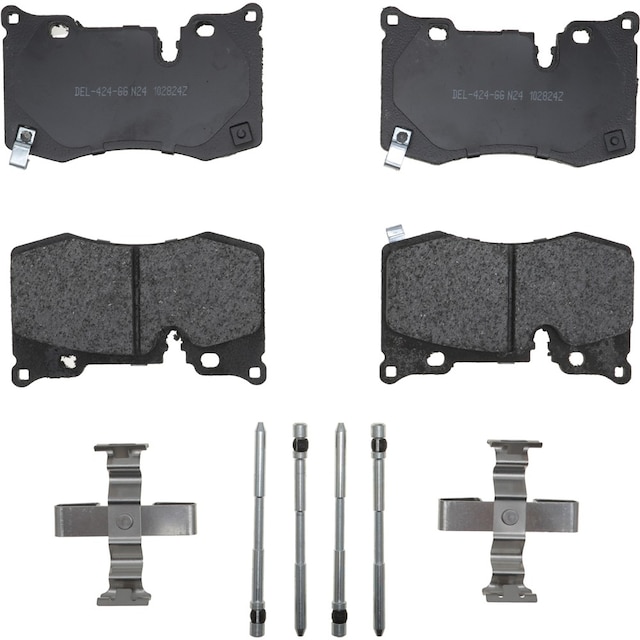 ACDelco Gold Disc Brake Pad Set