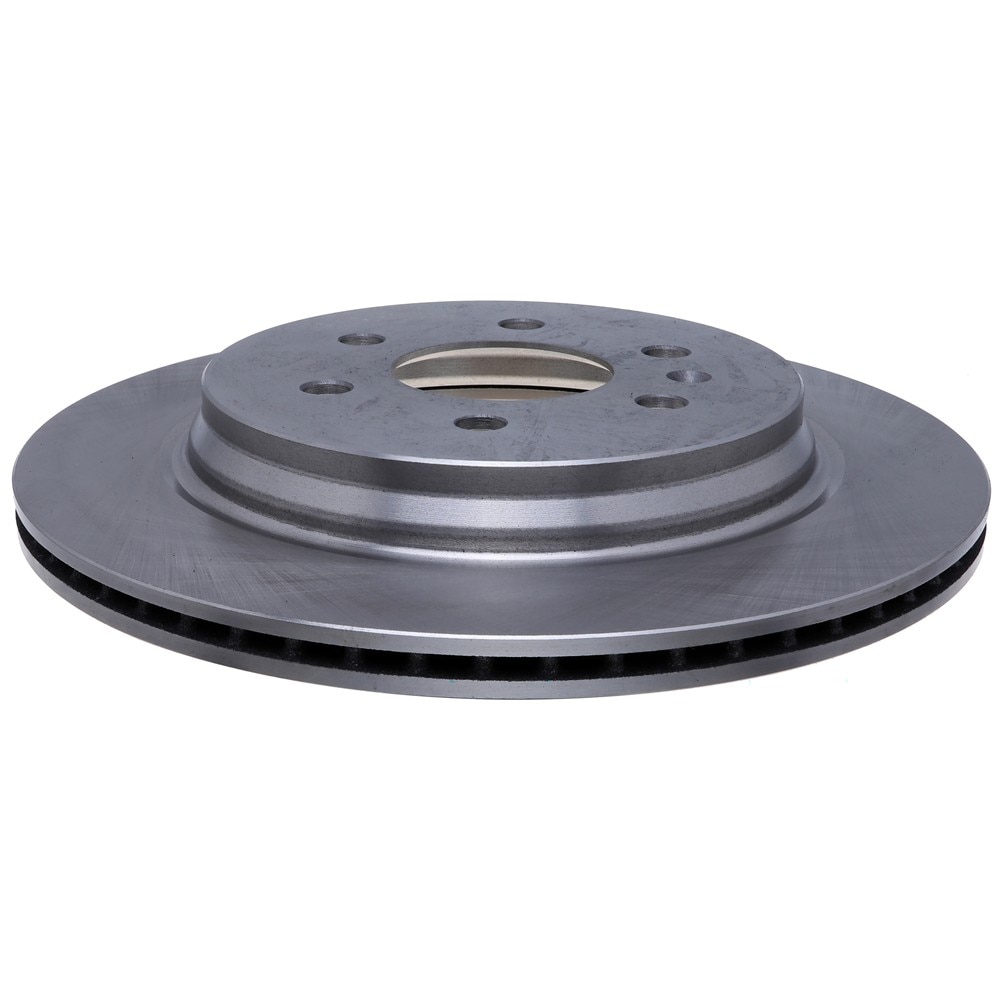 ACDelco Silver Disc Brake Rotor