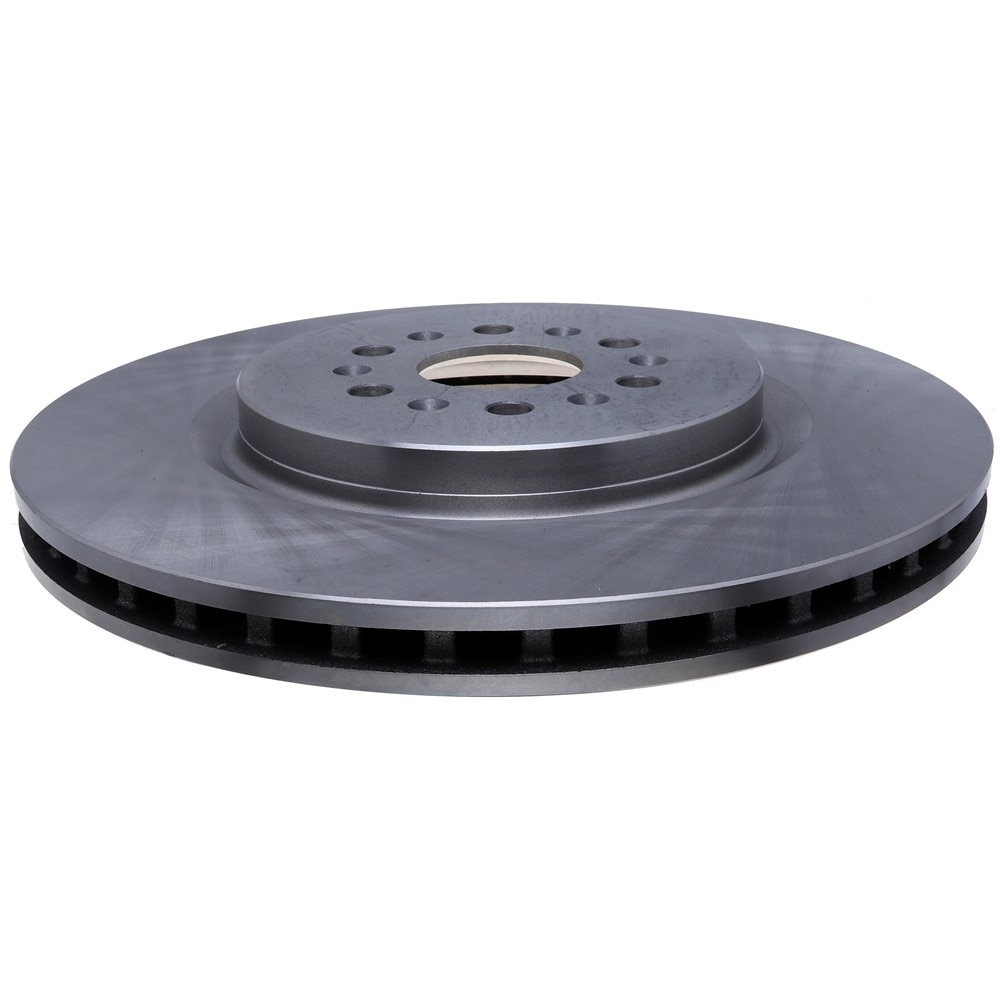 ACDelco Silver Disc Brake Rotor