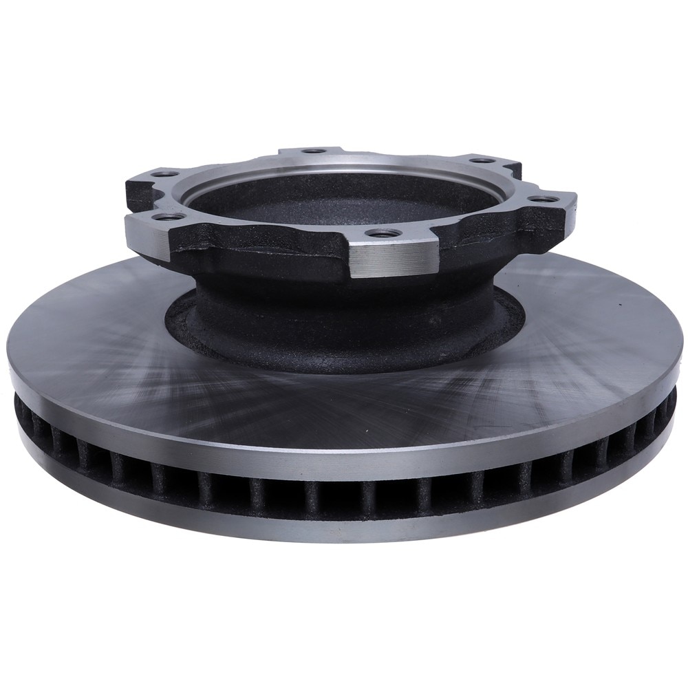 ACDelco Silver Disc Brake Rotor