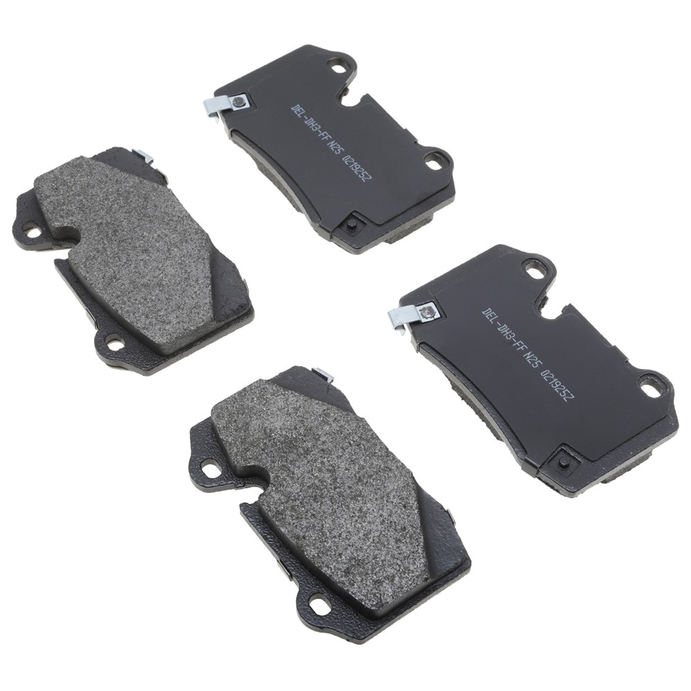 ACDelco Gold Disc Brake Pad Set