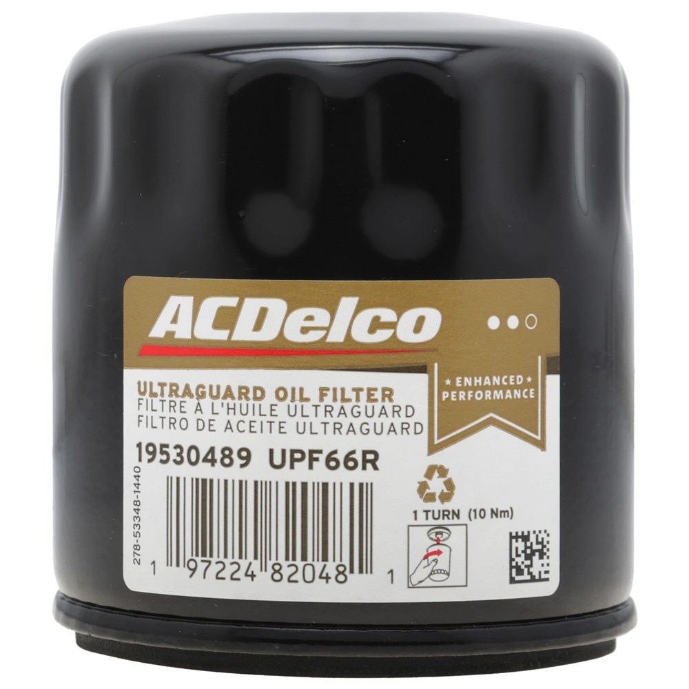ACDelco Gold Oil Filter