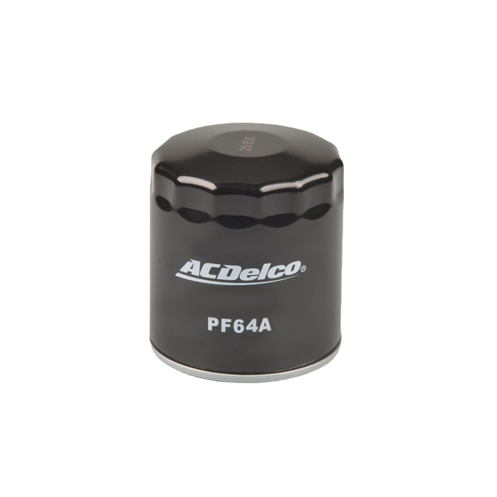 ACDelco Silver Oil Filter