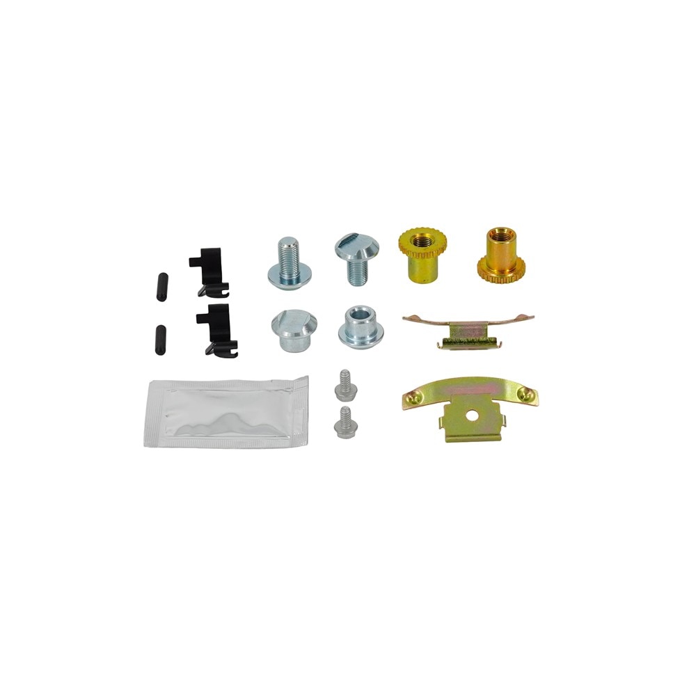 ACDelco Gold Rear Brake Shoe Hold-down Spring Kit